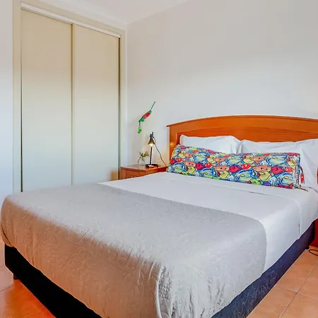 Golden 1 Bdr Flat W/ Balcony & Pool By Lovelystay Cabanas De Tavira Exterior photo