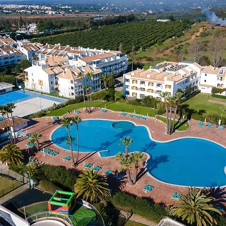 Golden 1 Bdr Flat W/ Balcony & Pool By Lovelystay Cabanas De Tavira Exterior photo