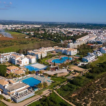 Golden 1 Bdr Flat W/ Balcony & Pool By Lovelystay Cabanas De Tavira Exterior photo