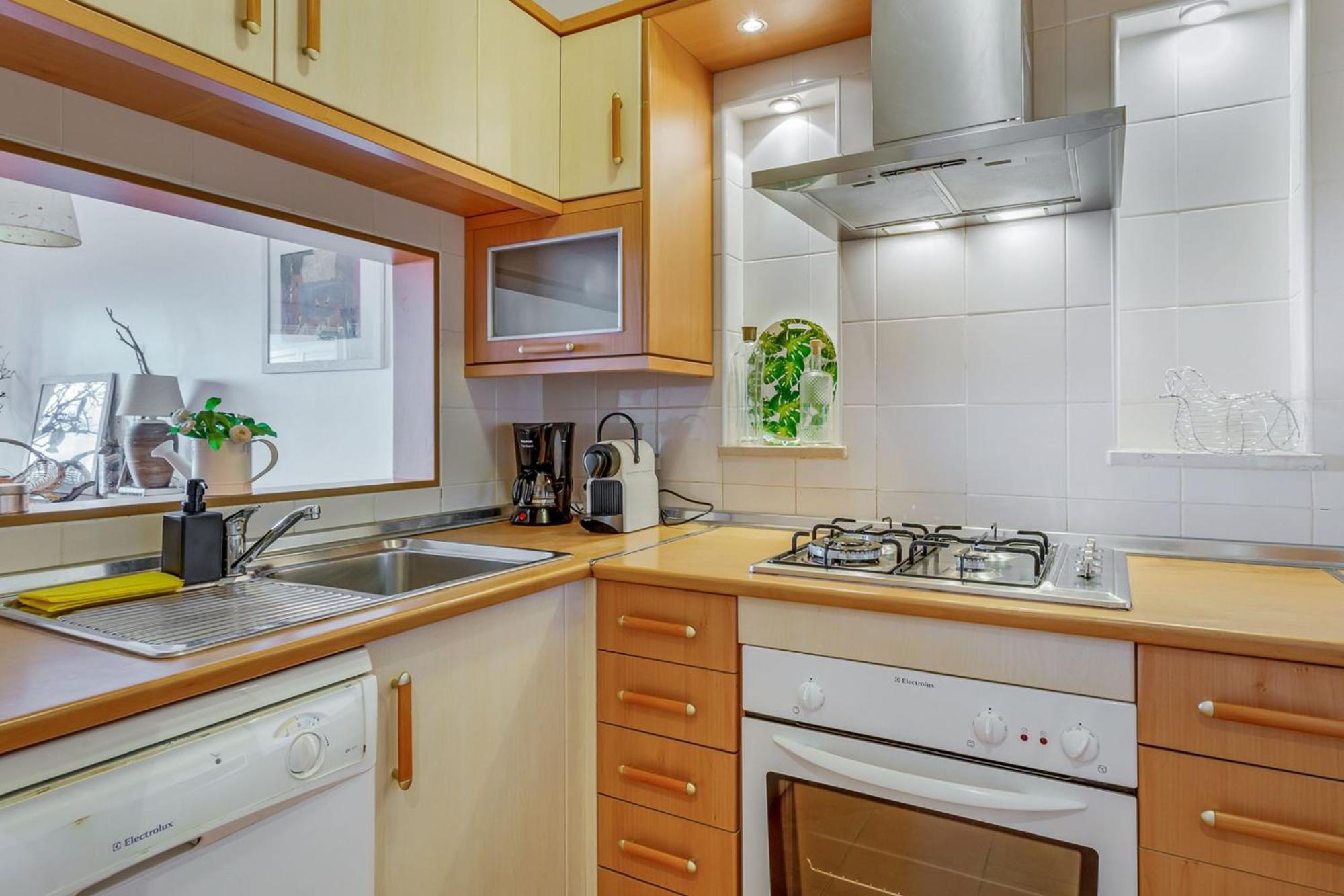 Golden 1 Bdr Flat W/ Balcony & Pool By Lovelystay * Cabanas De Tavira