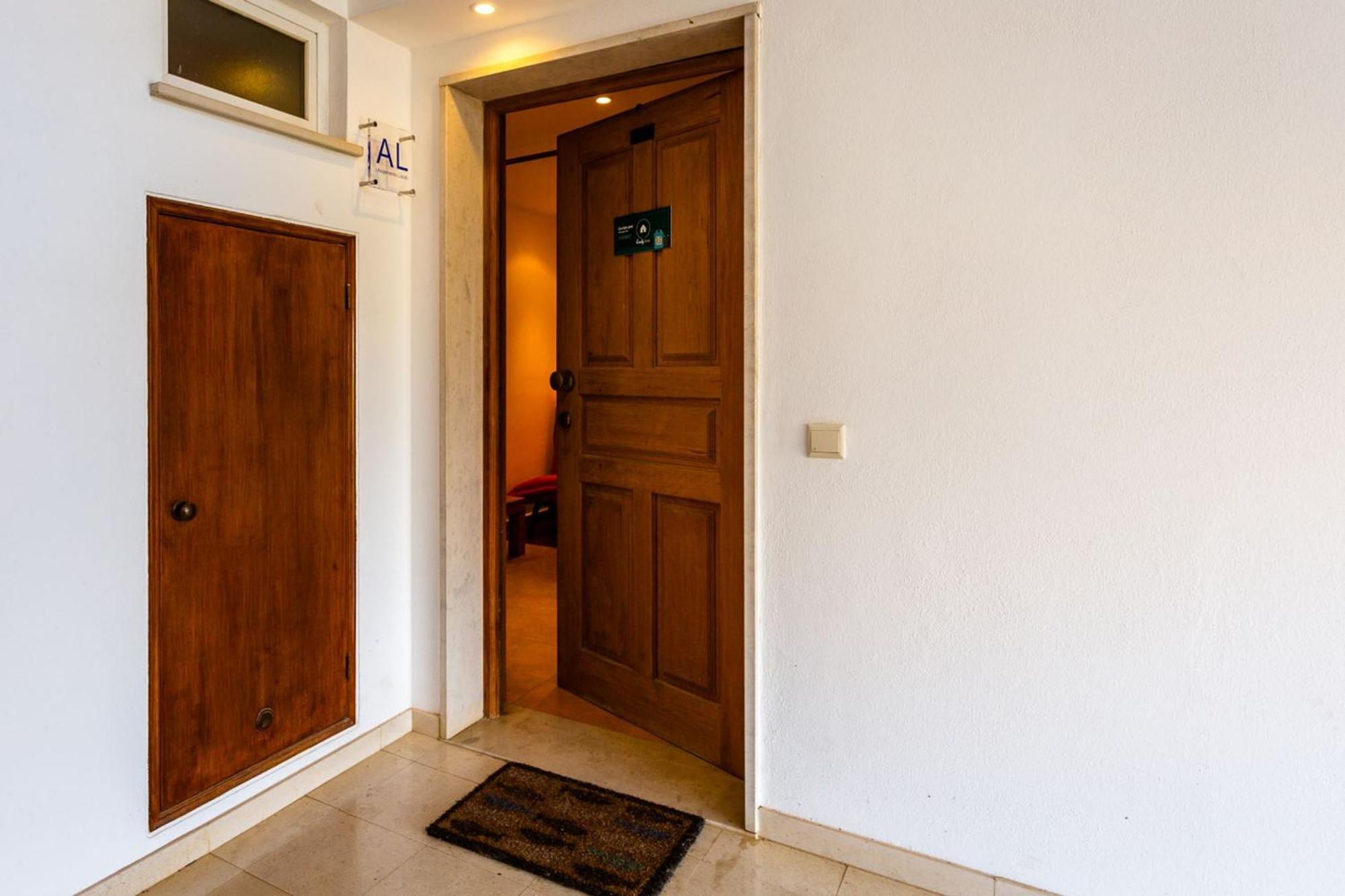 Apartment Golden 1 Bdr Flat W/ Balcony & Pool By Lovelystay Cabanas De Tavira