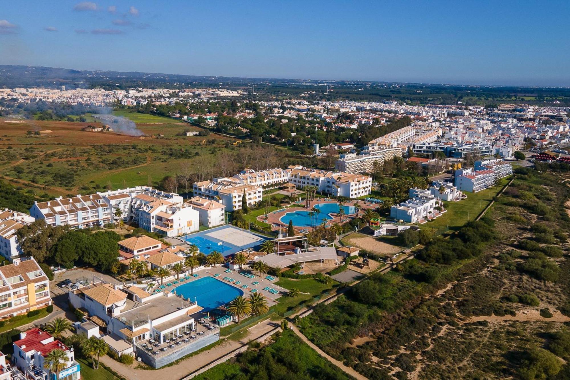 Golden 1 Bdr Flat W/ Balcony & Pool By Lovelystay Apartment Cabanas De Tavira